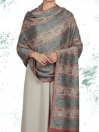 Himalayan Twilight Bloom - pashmirah