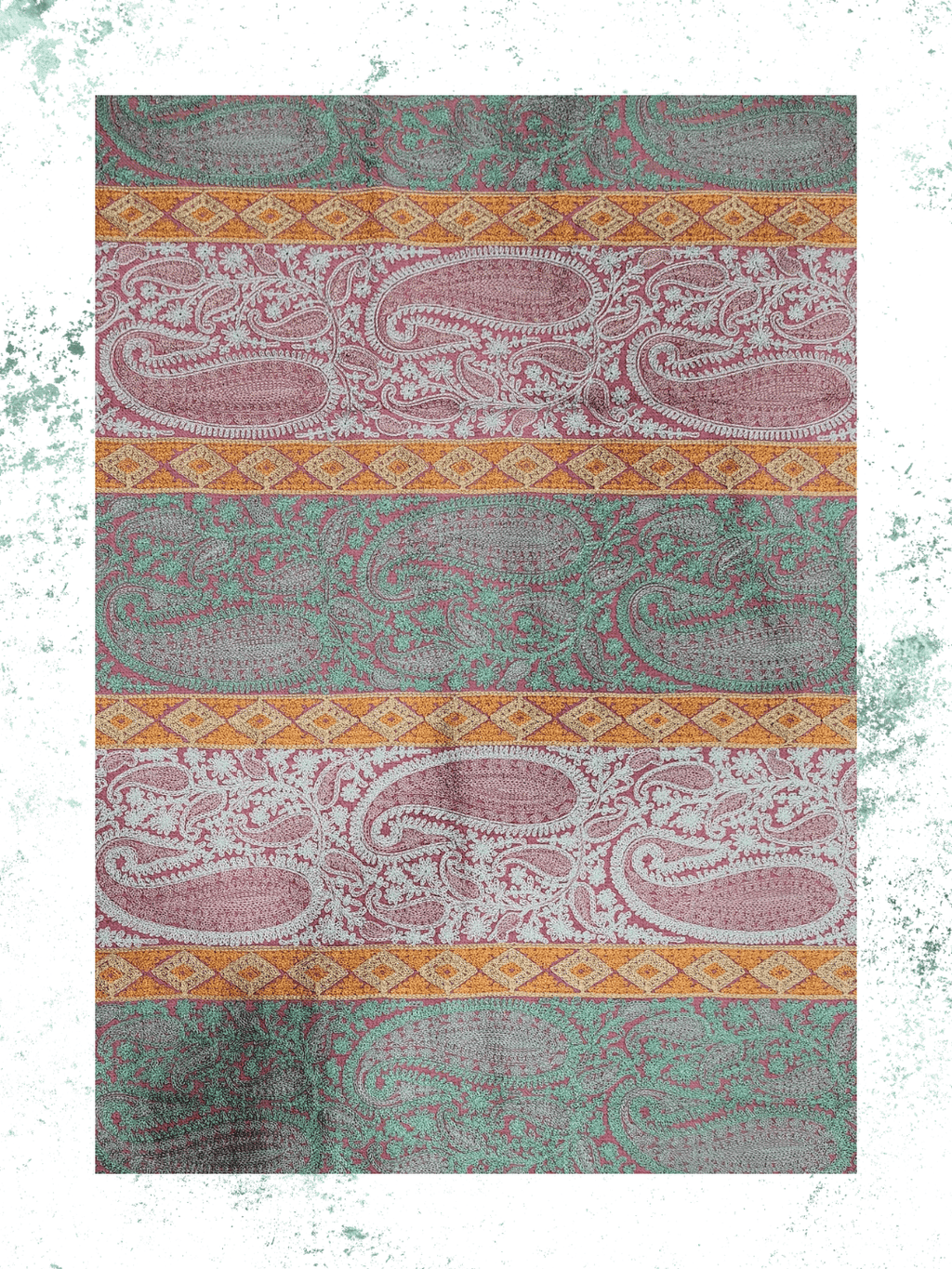 Himalayan Twilight Bloom - pashmirah