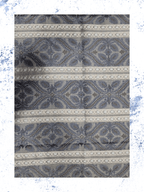 Kashmir's Sapphire Vine - pashmirah