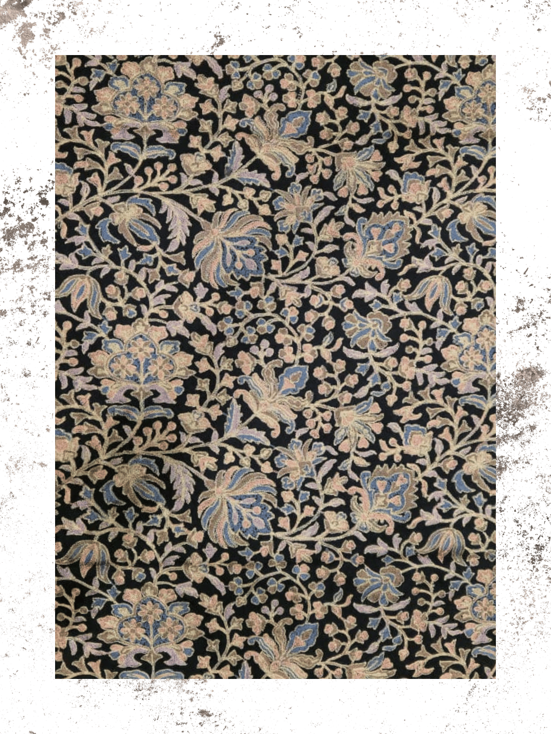 Midnight Bagh - e - Shahi - pashmirah