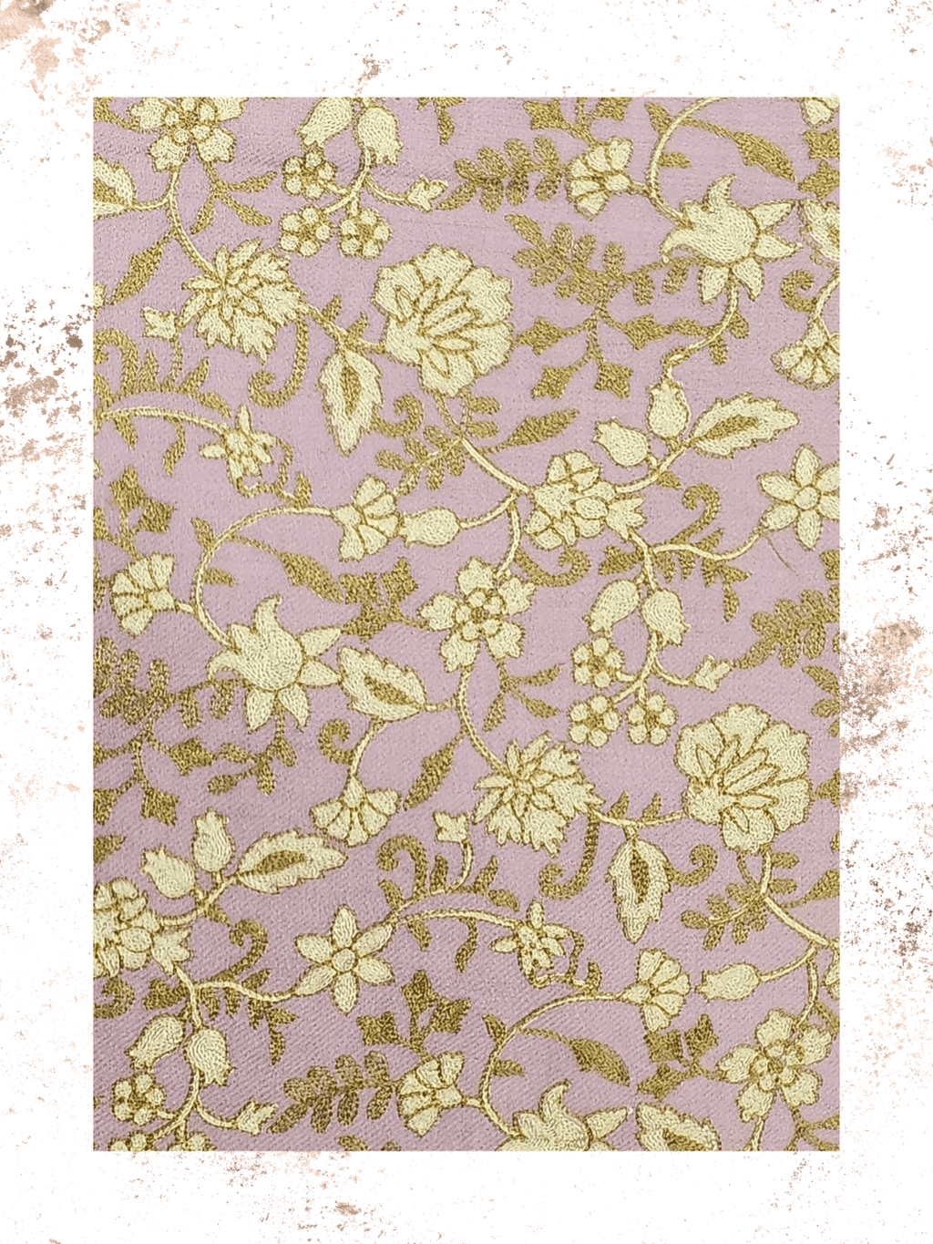 Rose Quartz Zari - pashmirah