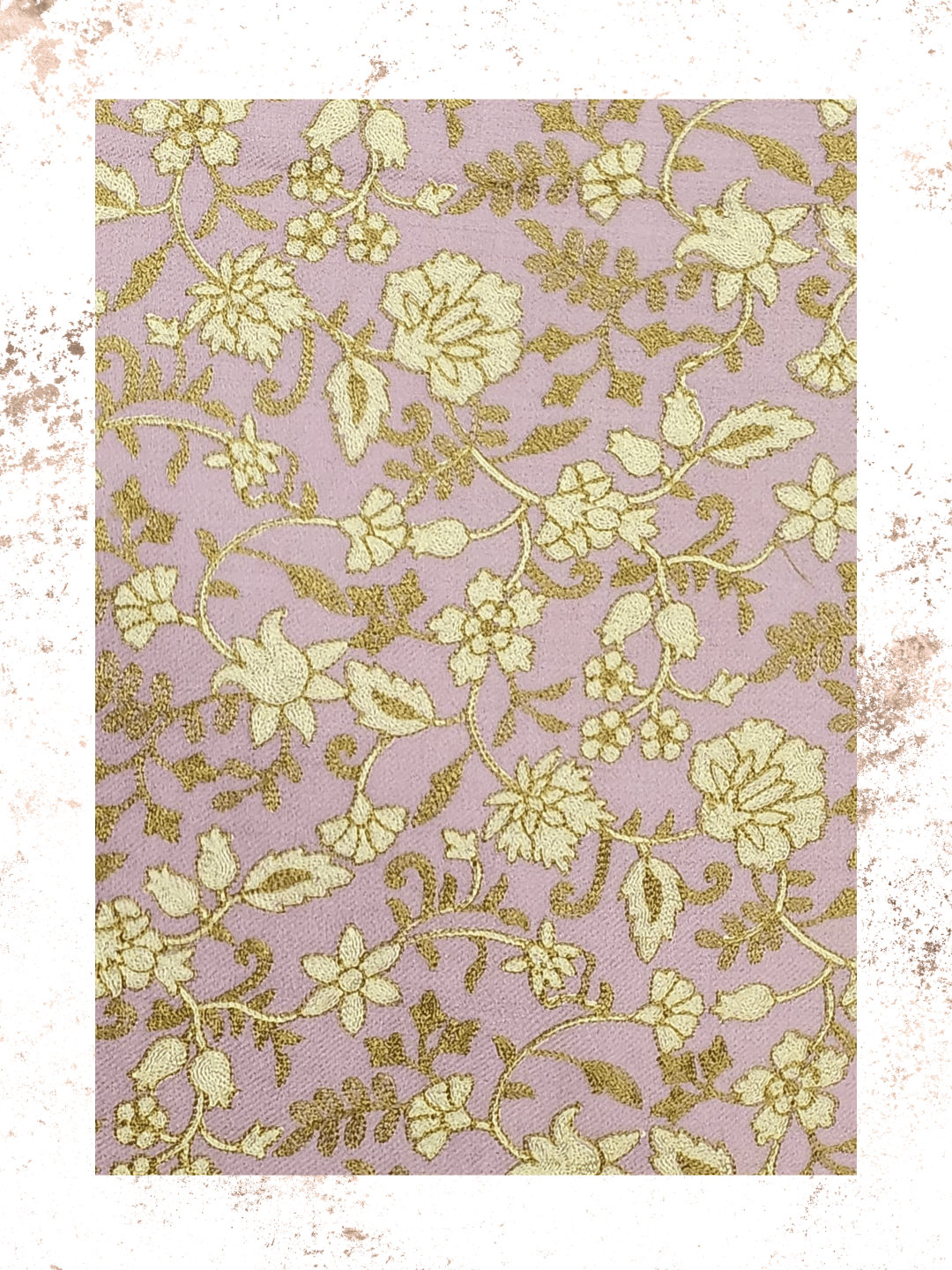 Rose Quartz Zari - pashmirah